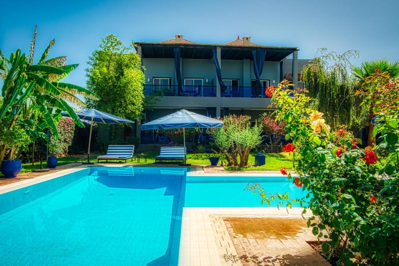 Villas 95 Appart'Hotel Lagouassem Exterior foto