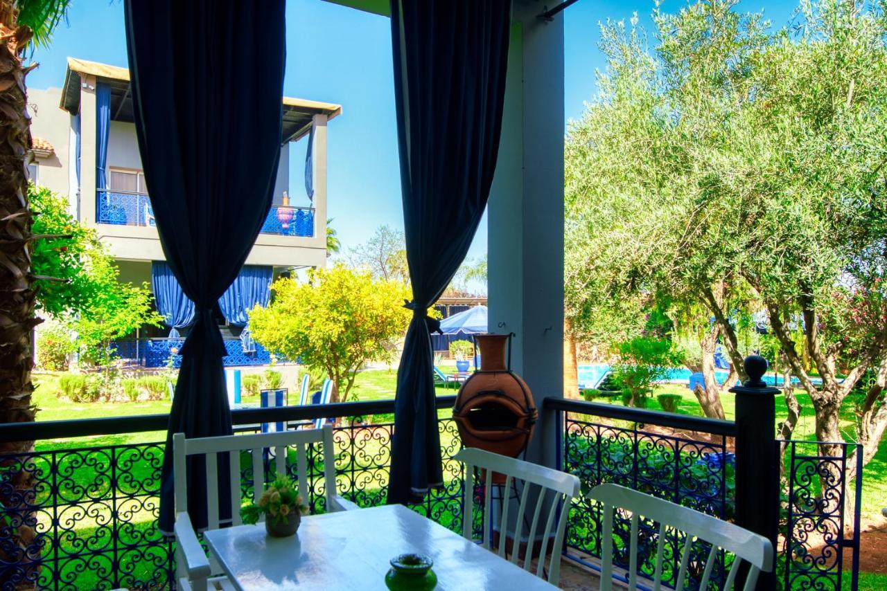 Villas 95 Appart'Hotel Lagouassem Exterior foto