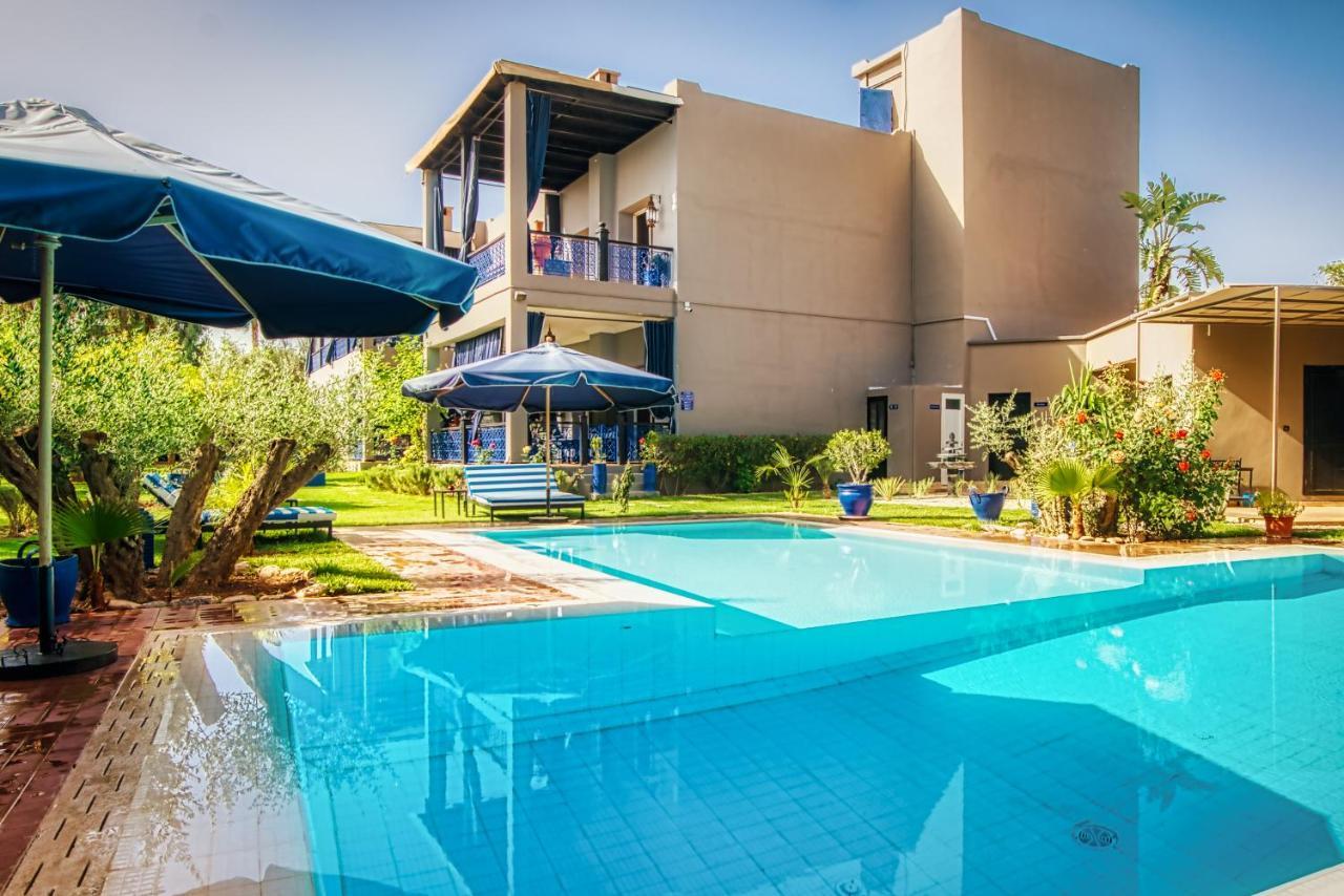 Villas 95 Appart'Hotel Lagouassem Exterior foto